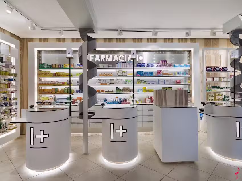 Farmacia I+ Alcosa