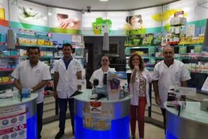 Farmacia I+ Ana M&ordf; Moyano