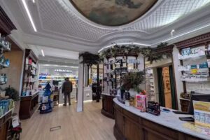 Farmacia I+ Claudio Coello 15