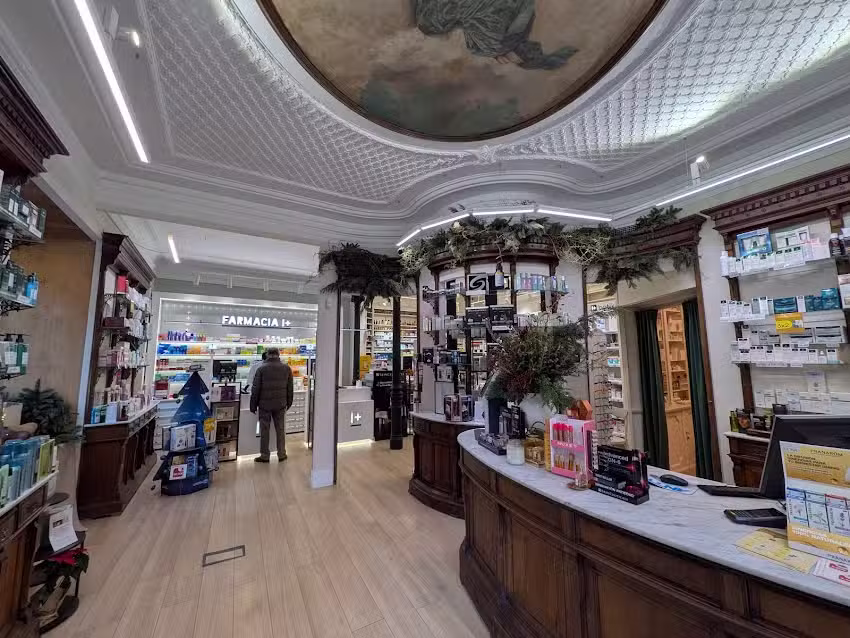 Farmacia I+ Claudio Coello 15