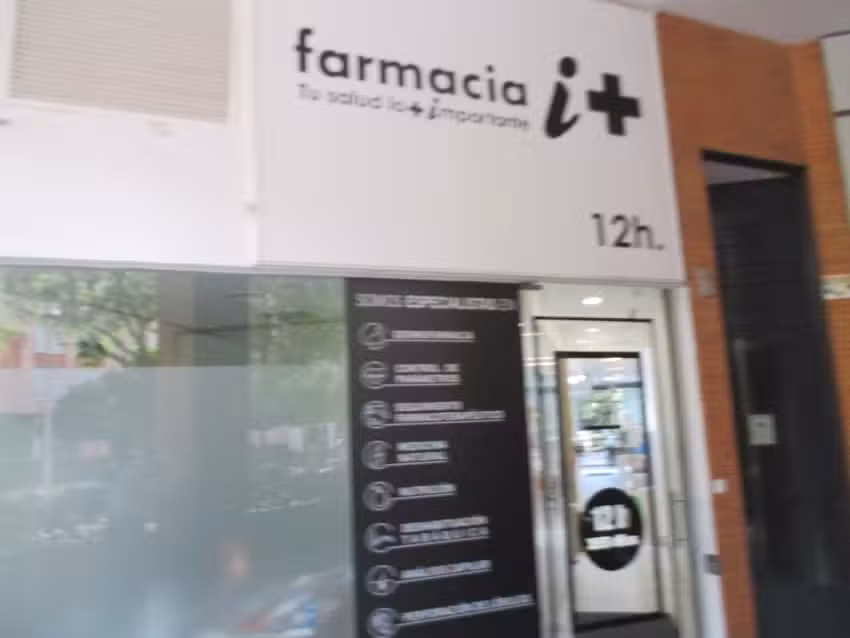 Farmacia I+ El Porvenir