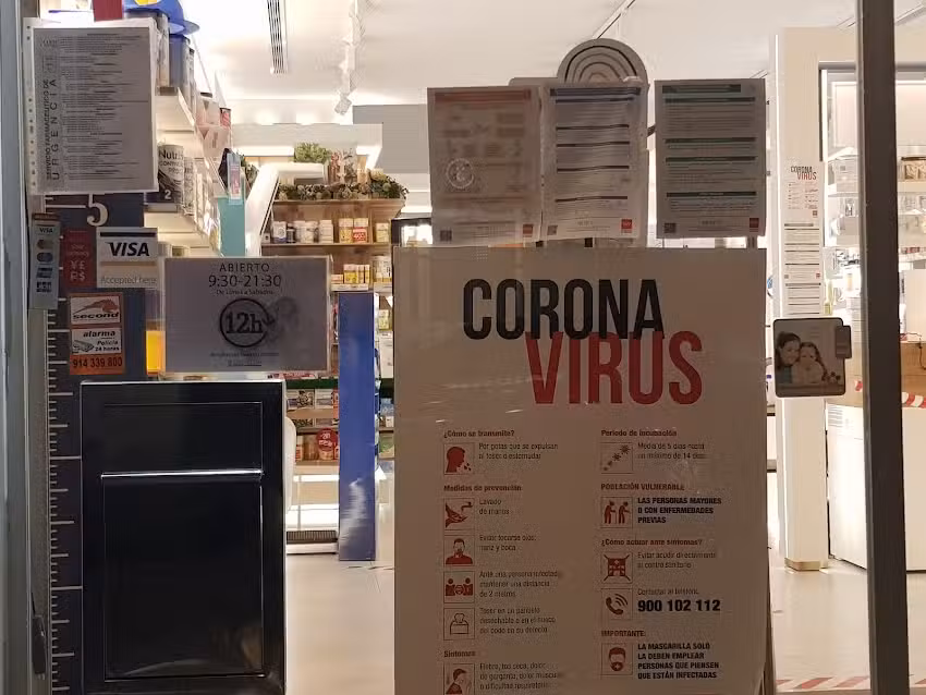 Farmacia I+ MARAVILLAS