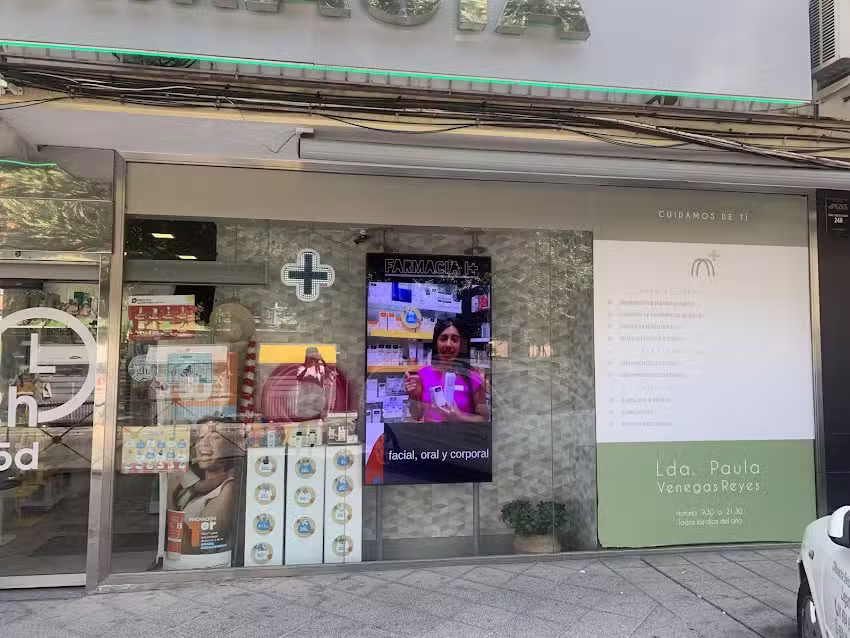 Farmacia I+ Mercado Leganes 365 d&iacute;as