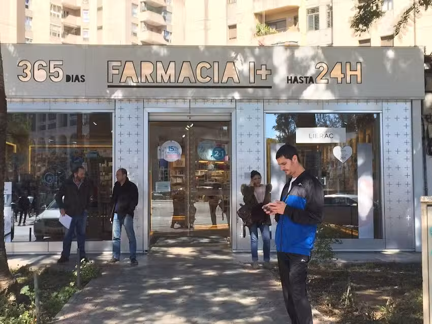 Farmacia I+ Nervi&oacute;n Sevilla