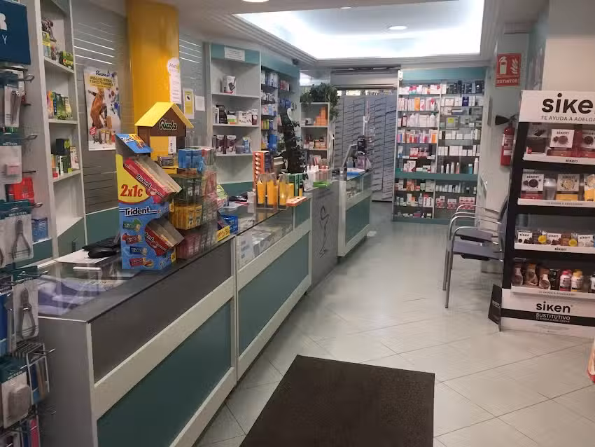 Farm&agrave;cia i Ortop&egrave;dia a mida M.R.Singla Vilanova