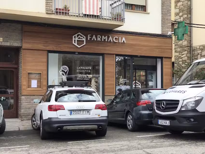 Farm&agrave;cia i Ortop&egrave;dia Brau Escobar CB | Esterri d&rsquo;&Agrave;neu