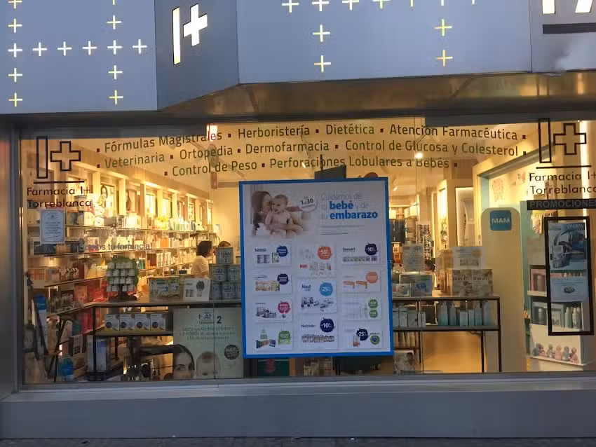 FARMACIA I + TORREBLANCA DRA M NIEVES GONZALEZ AGUILAR