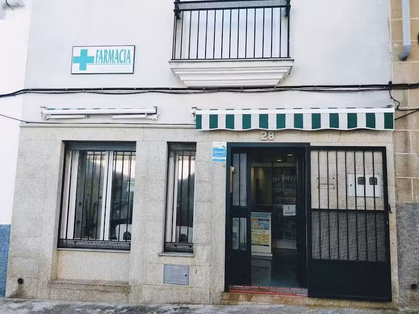 Farmacia Ib&aacute;&ntilde;ez Corral