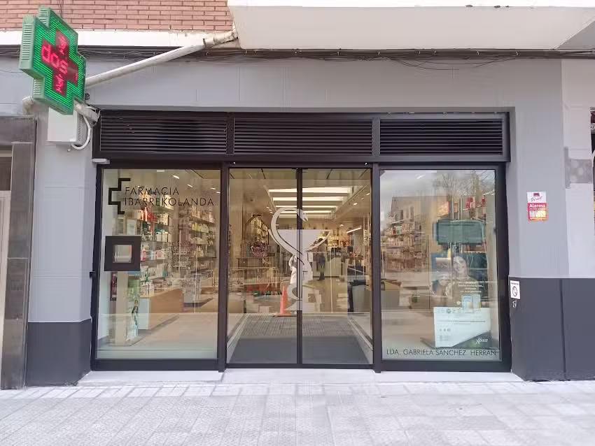 FARMACIA IBARREKOLANDA