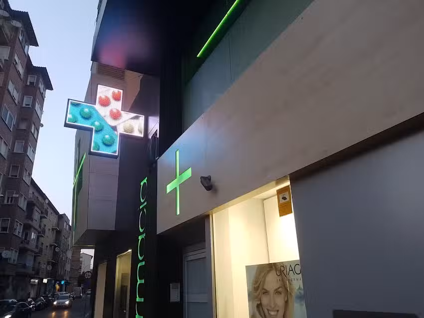 Farmacia Ibarz Gambon