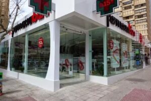 Farmacia Ibiza en Benidorm
