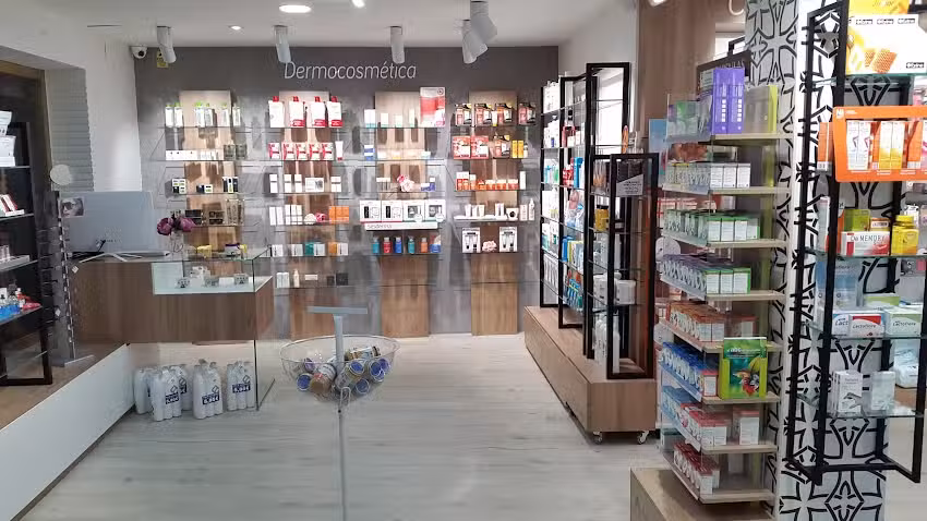 Farmacia Iborra Millet