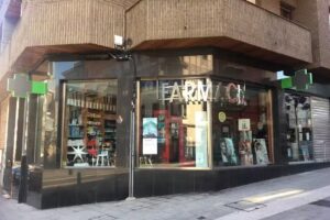 Farmacia Iciar Garc&iacute;a Arazosa
