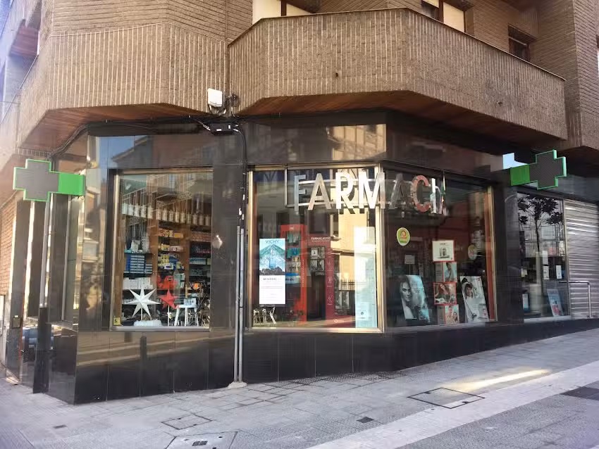 Farmacia Iciar Garc&iacute;a Arazosa