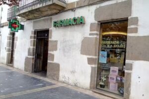 Farmacia Idoia Godoy Atxaga