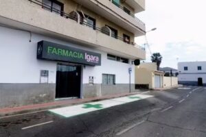 Farmacia Igara Cabo Blanco &ndash; Tenerife Sur