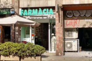 Farmàcia Iglesias Bergadà, Mercedes