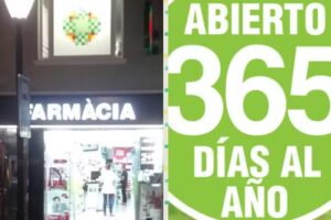 Farm&agrave;cia Iglesias Cerd&agrave;