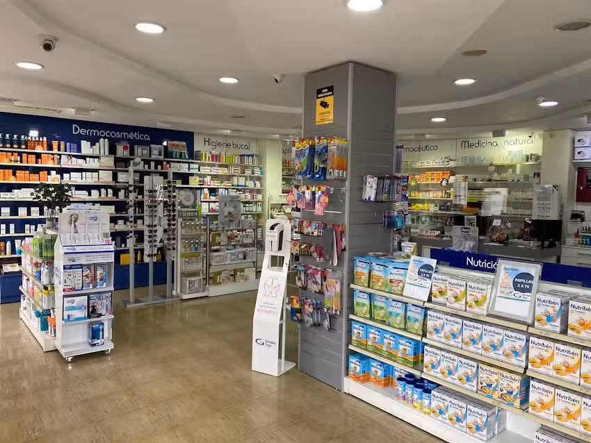 Farmacia iglesias goya