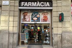 Farm&agrave;cia Iglesias Huix