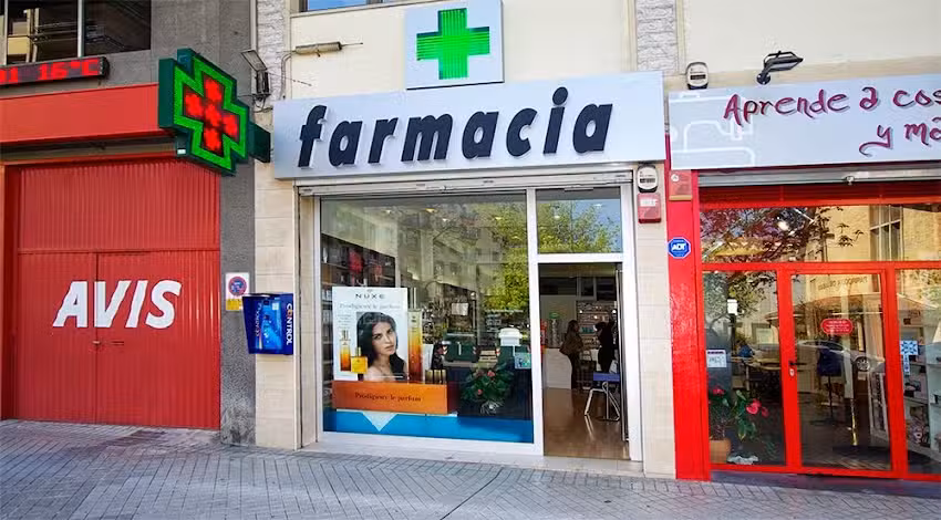 Farmacia Ignacio Beroiz