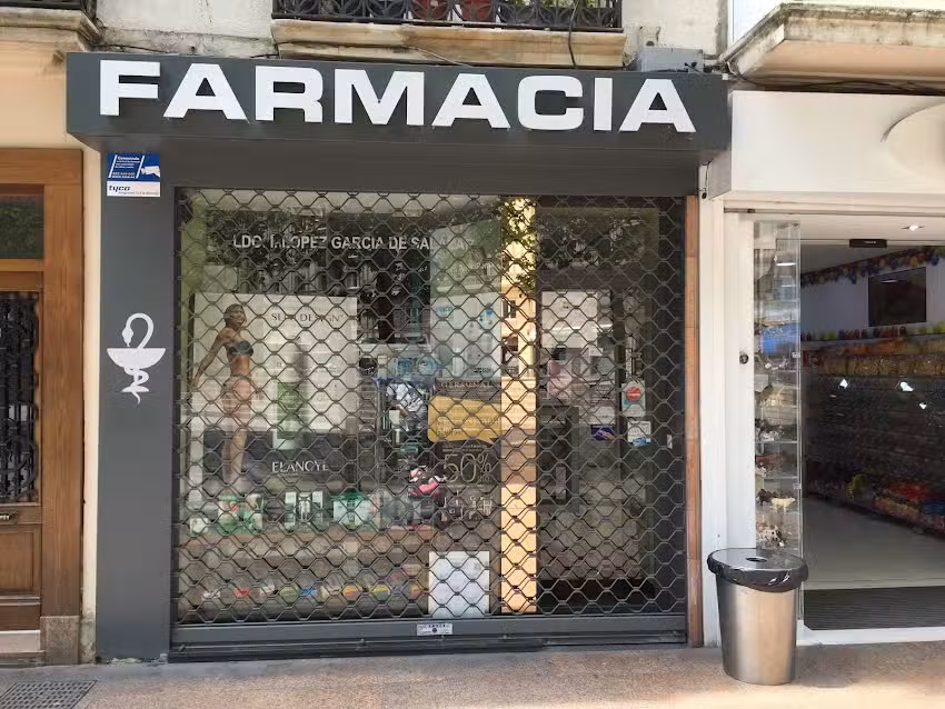 Farmacia Ignacio L&oacute;pez Garc&iacute;a De Salazar