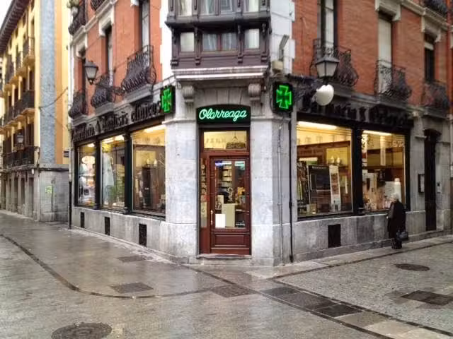 Farmacia Ignacio Olarreaga Aramburu