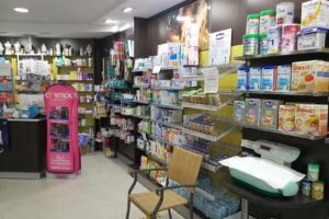 Farmacia Ignacio Peinado Pérez de Ayala S.C.