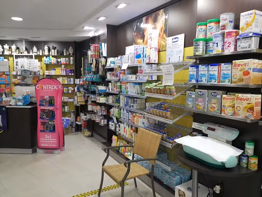 Farmacia Ignacio Peinado P&eacute;rez de Ayala S.C.