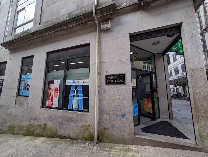 Farmacia Ignacio y Estela Fonta&iacute;&ntilde;as