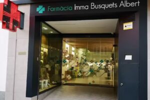 Farmàcia Imma Busquets Albert