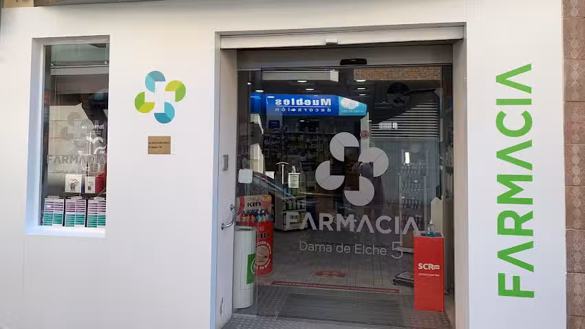 Farmacia I&ntilde;aki Obarrio Candela