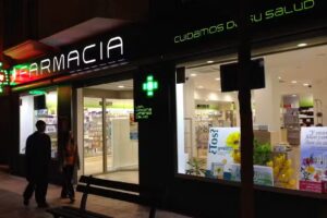 Farmacia Indira Garc&iacute;a Cano