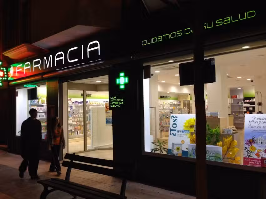 Farmacia Indira Garc&iacute;a Cano