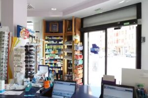 Farmacia Indurain Eraso