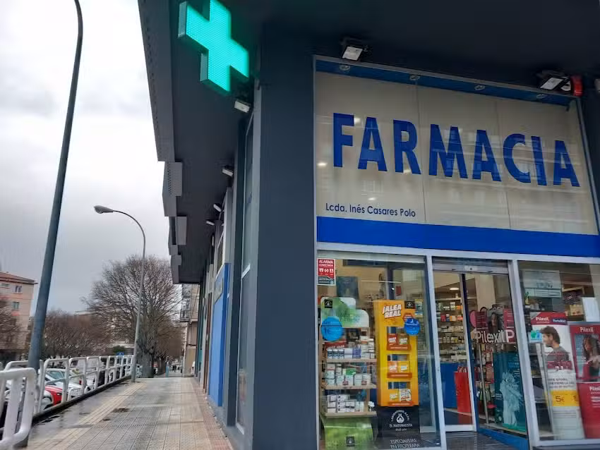 Farmacia Ines Casares Polo