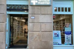 Farmacia In&eacute;s Madri&ntilde;&aacute;n