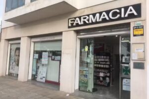 Farmacia In&eacute;s Mart&iacute;n Barranco