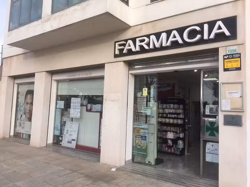 Farmacia In&eacute;s Mart&iacute;n Barranco