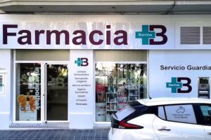 Farmacia In&eacute;s P&eacute;rez