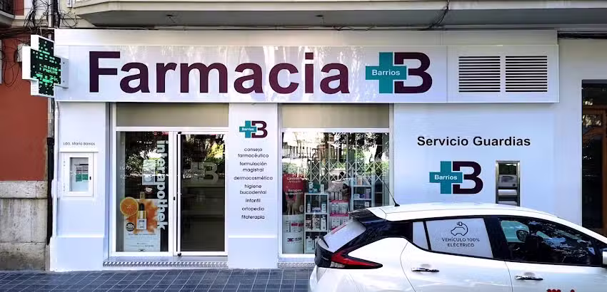 Farmacia In&eacute;s P&eacute;rez