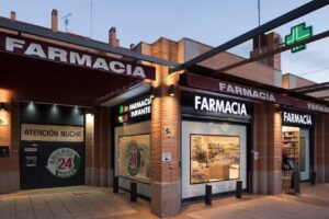 FARMACIA INFANTE 24 HORAS