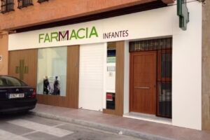 Farmacia Infantes