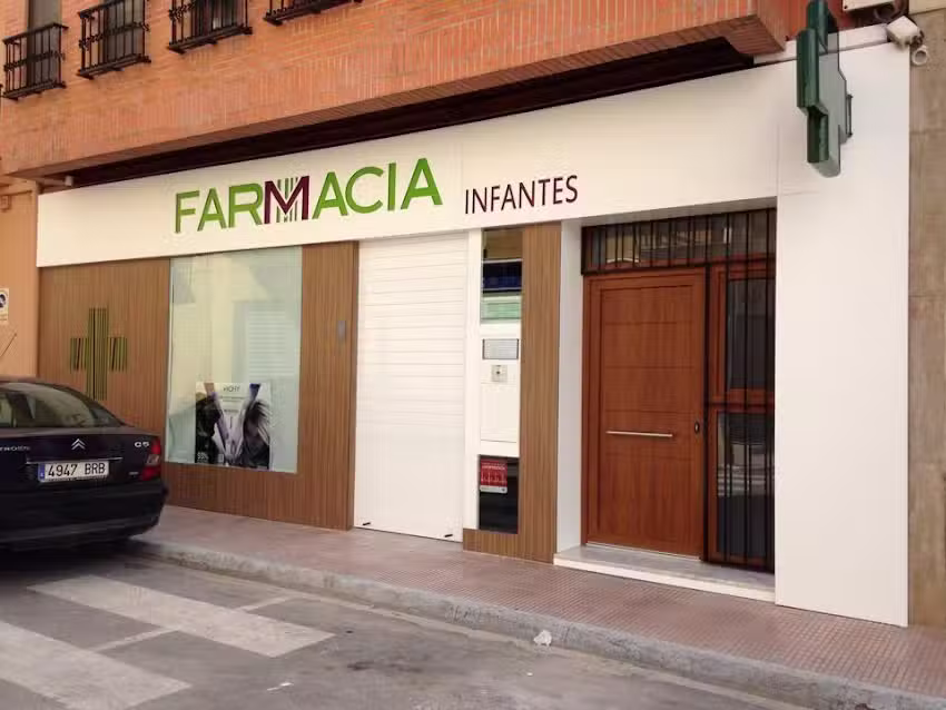 Farmacia Infantes