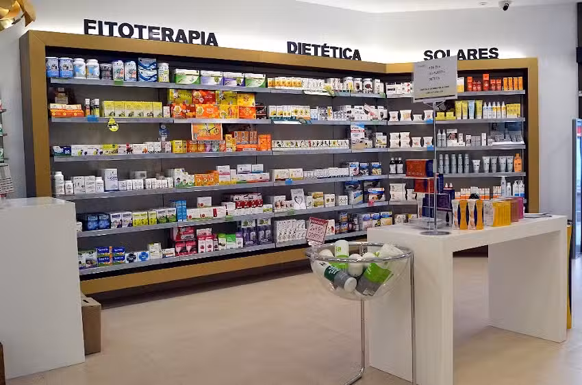Farmacia Infinito &ndash; Lda. Sonia &Aacute;lvarez Rodr&iacute;guez