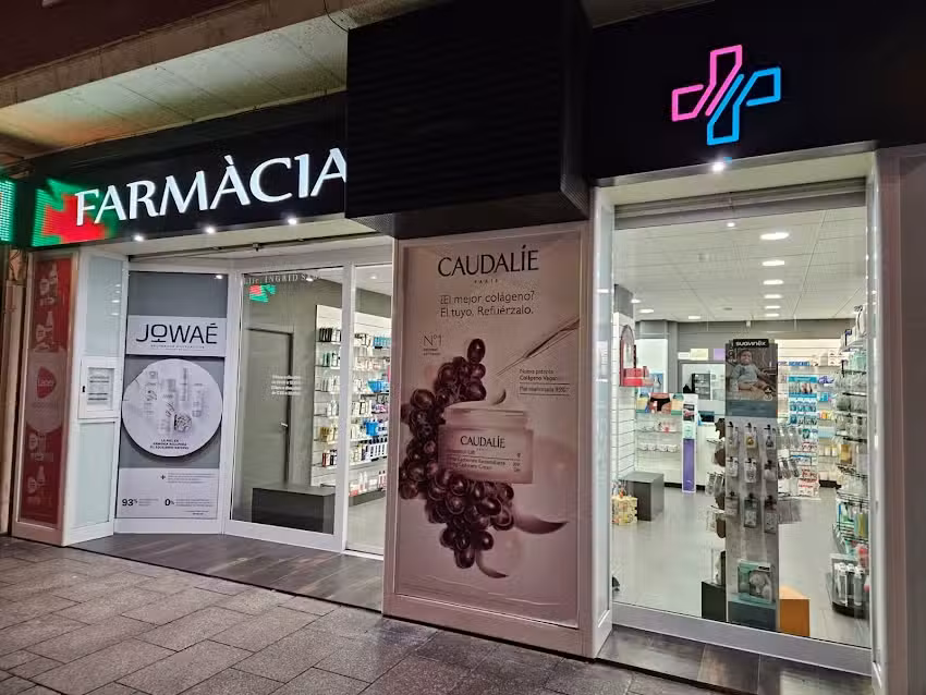 Farm&agrave;cia Ingrid Sabat&eacute;