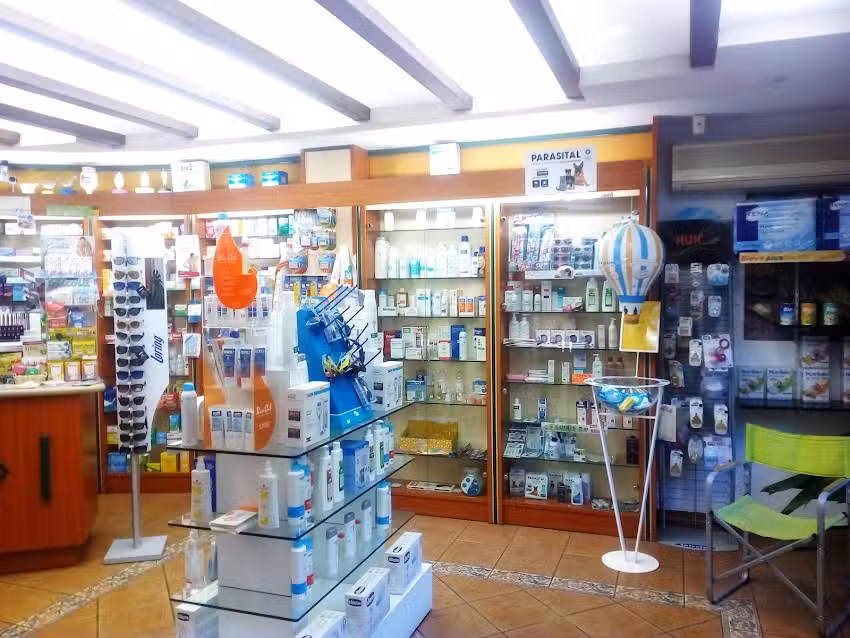 Farmacia Inmaculada Copado Montero