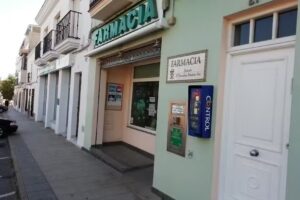 Farmacia Inmaculada Fern&aacute;ndez Ortiz