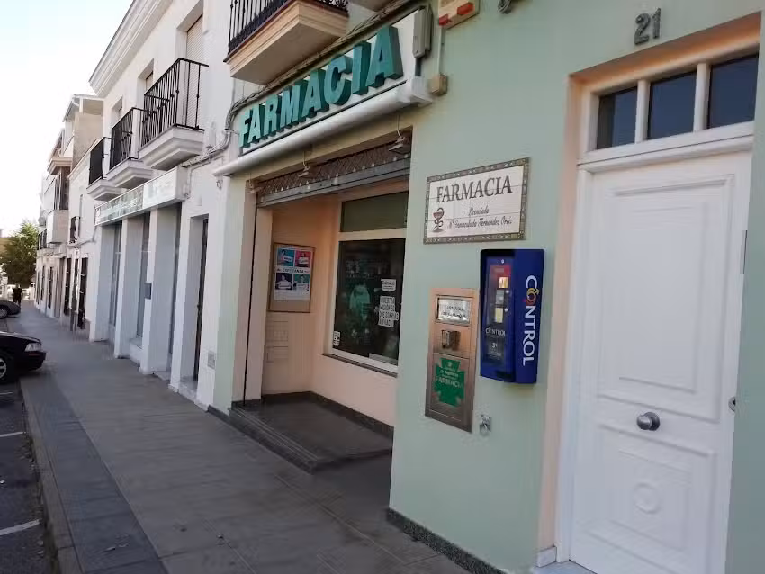 Farmacia Inmaculada Fern&aacute;ndez Ortiz