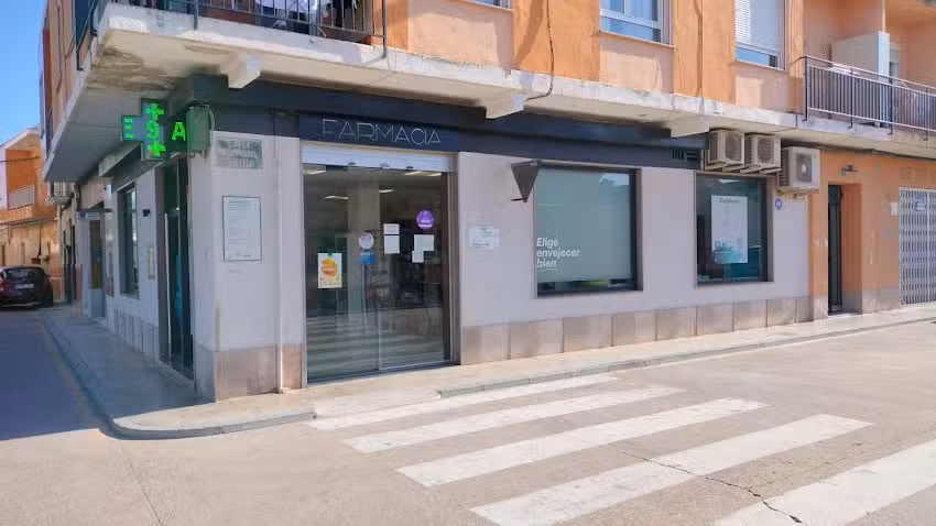 Farmacia Inmaculada G&oacute;rriz Peris